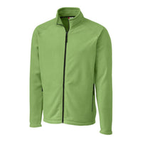 Clique Summit Performance Fleece Mens Full Zip Jacket