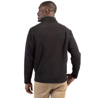 Clique Summit Performance Fleece Mens Full Zip Jacket