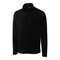 Clique Summit Performance Fleece Mens Full Zip Jacket