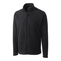 Clique Summit Performance Fleece Mens Full Zip Jacket