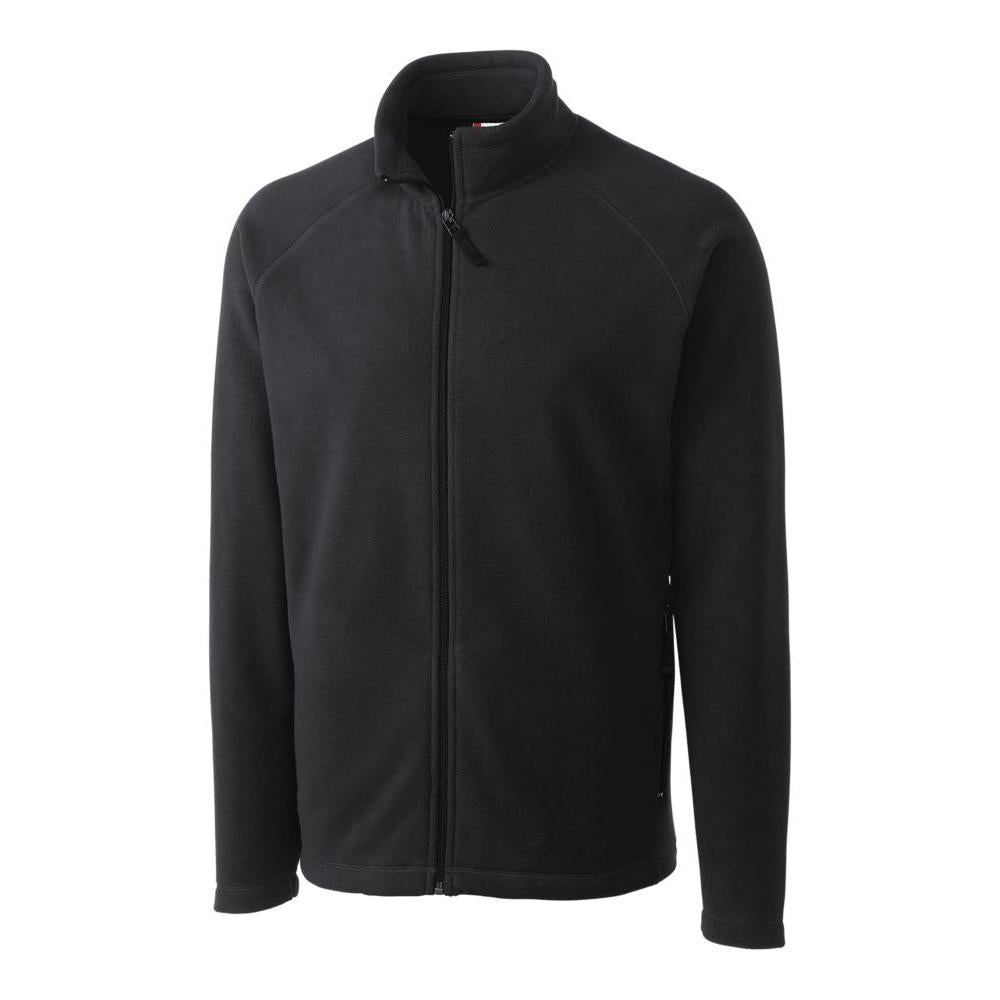 Clique Summit Performance Fleece Mens Full Zip Jacket