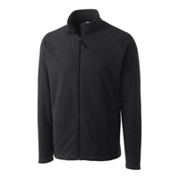 Clique Summit Performance Fleece Mens Full Zip Jacket