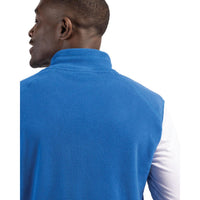 Clique Summit Performance Fleece Mens Full Zip Vest