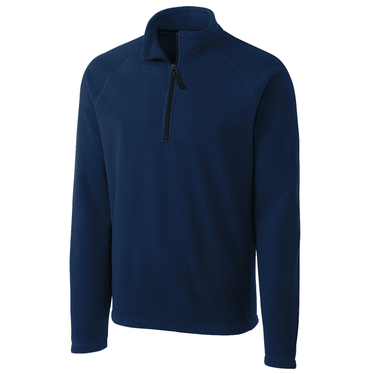 Clique Summit Performance Fleece Mens Half Zip Jacket