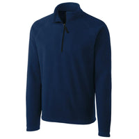 Clique Summit Performance Fleece Mens Half Zip Jacket