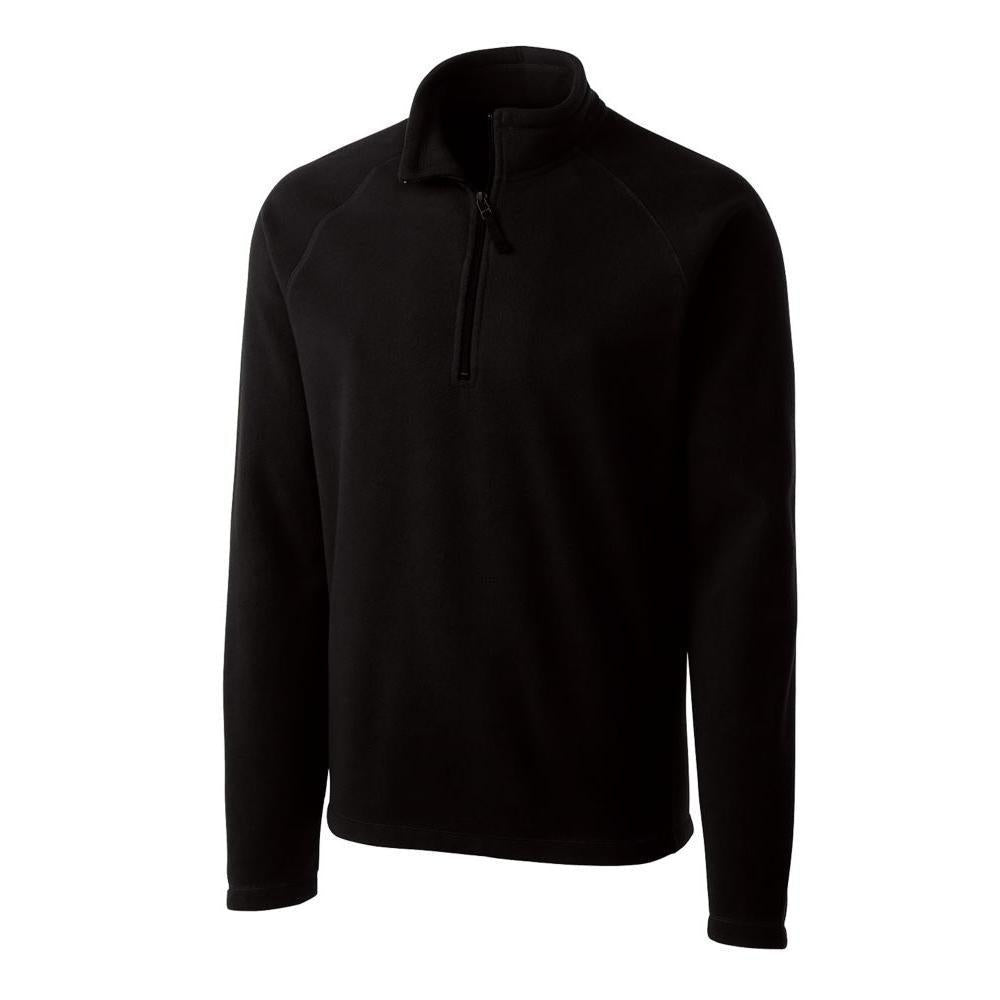 Clique Summit Performance Fleece Mens Half Zip Jacket