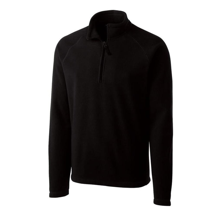 Clique Summit Performance Fleece Mens Half Zip Jacket