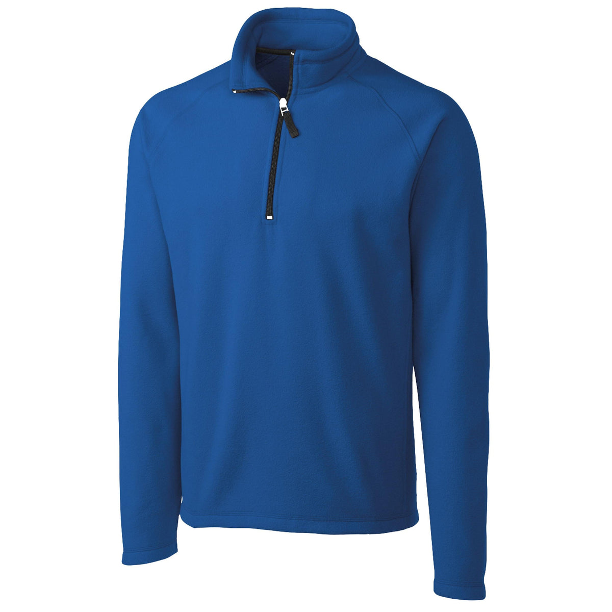 Clique Summit Performance Fleece Mens Half Zip Jacket