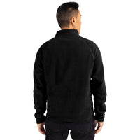 Clique Summit Performance Fleece Mens Half Zip Jacket