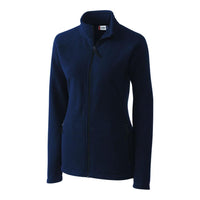 Clique Summit Performance Fleece Womens Full Zip Jacket