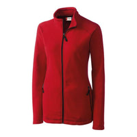 Clique Summit Performance Fleece Womens Full Zip Jacket