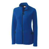 Clique Summit Performance Fleece Womens Full Zip Jacket