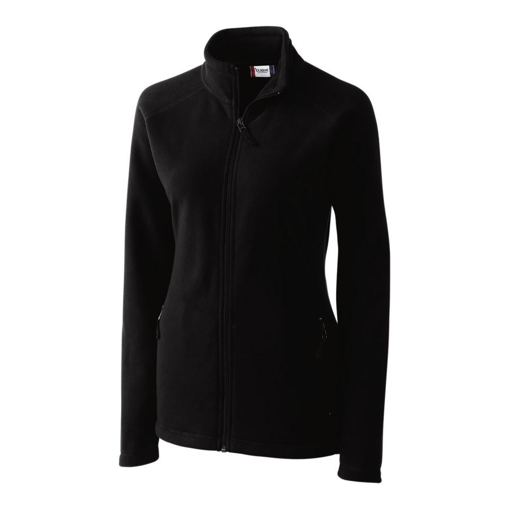 Clique Summit Performance Fleece Womens Full Zip Jacket
