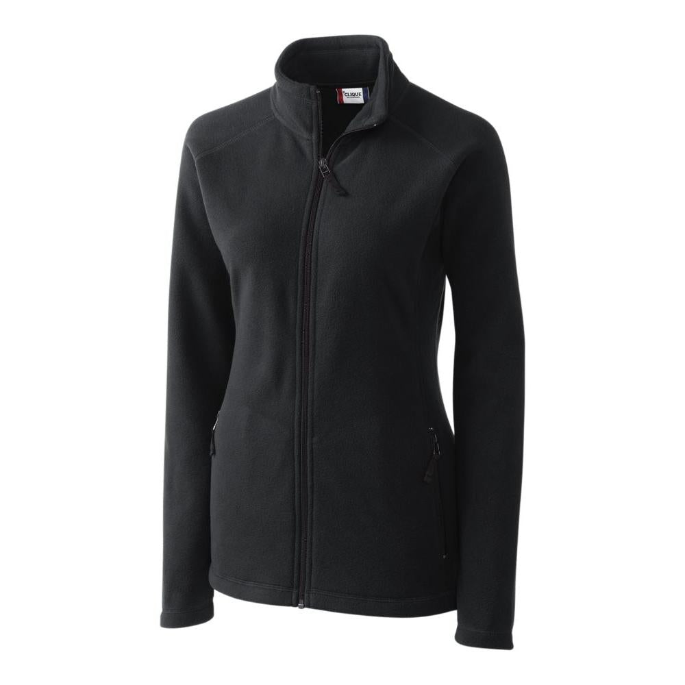 Clique Summit Performance Fleece Womens Full Zip Jacket