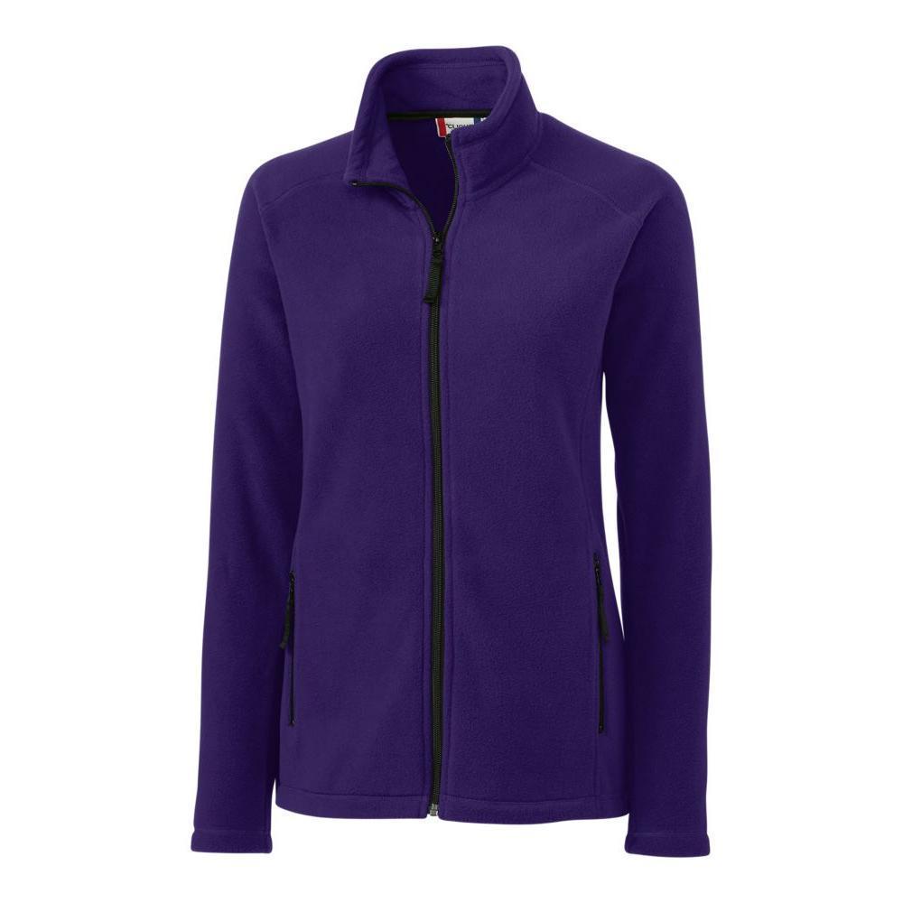 Clique Summit Performance Fleece Womens Full Zip Jacket