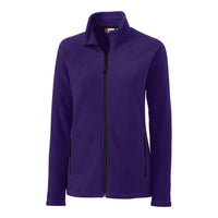 Clique Summit Performance Fleece Womens Full Zip Jacket