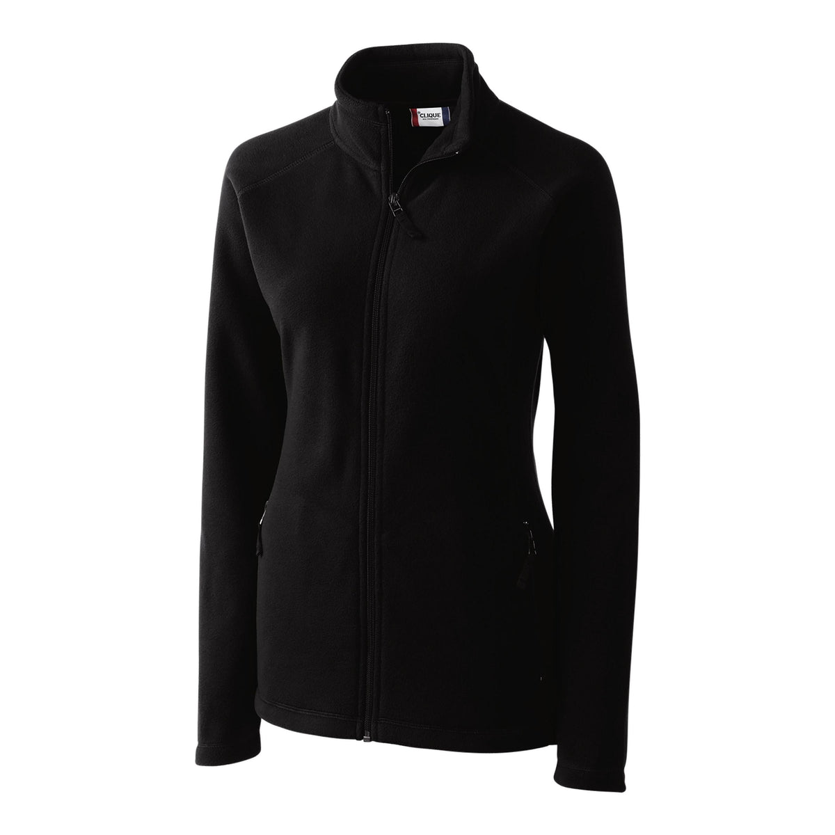 Clique Summit Performance Fleece Womens Full Zip Jacket