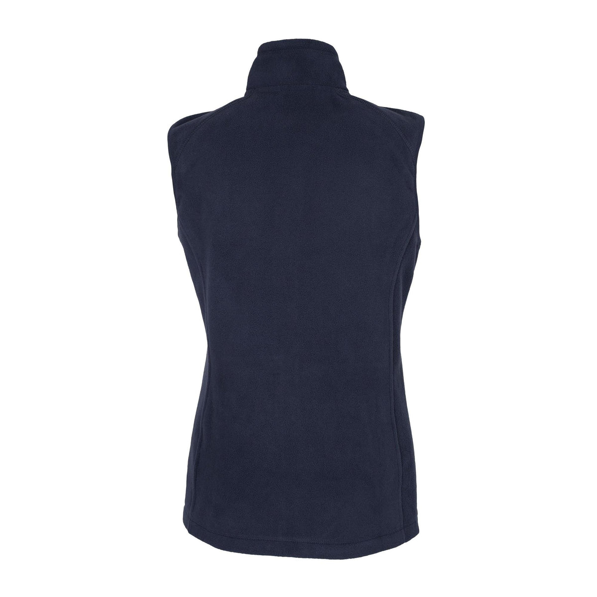 Clique Summit Performance Fleece Womens Full Zip Vest