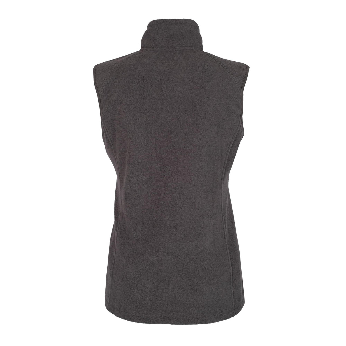 Clique Summit Performance Fleece Womens Full Zip Vest
