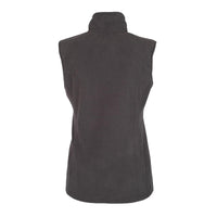 Clique Summit Performance Fleece Womens Full Zip Vest