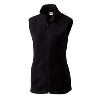 Clique Summit Performance Fleece Womens Full Zip Vest