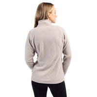 Clique Summit Performance Fleece Womens Half Zip Jacket