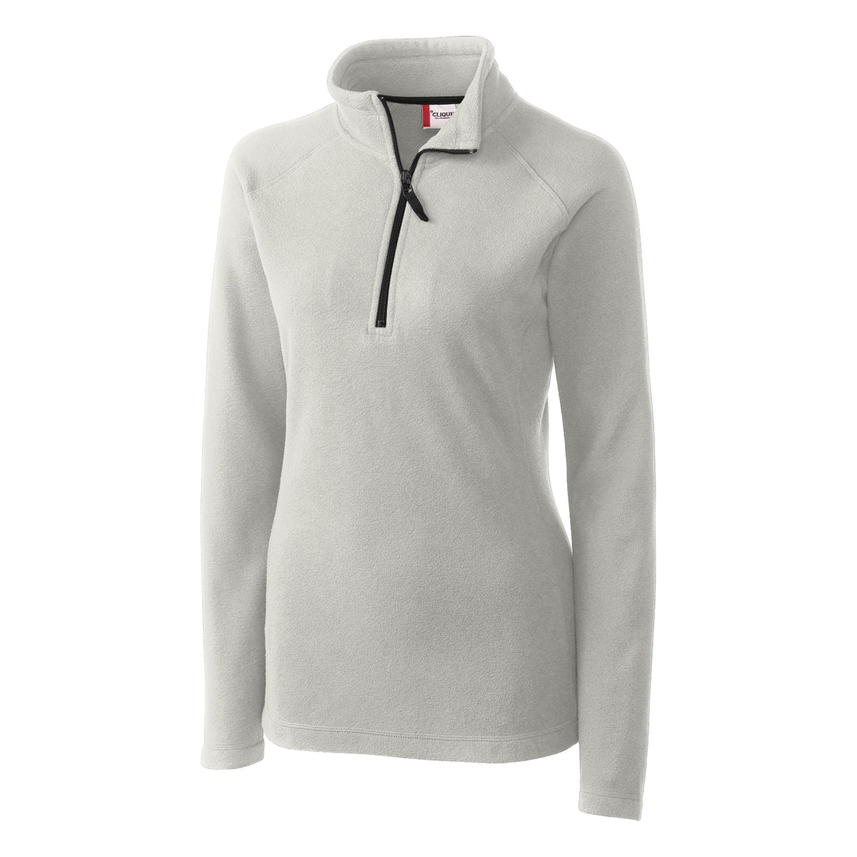 Clique Summit Performance Fleece Womens Half Zip Jacket