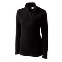 Clique Summit Performance Fleece Womens Half Zip Jacket