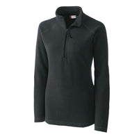 Clique Summit Performance Fleece Womens Half Zip Jacket