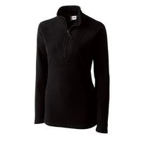 Clique Summit Performance Fleece Womens Half Zip Jacket