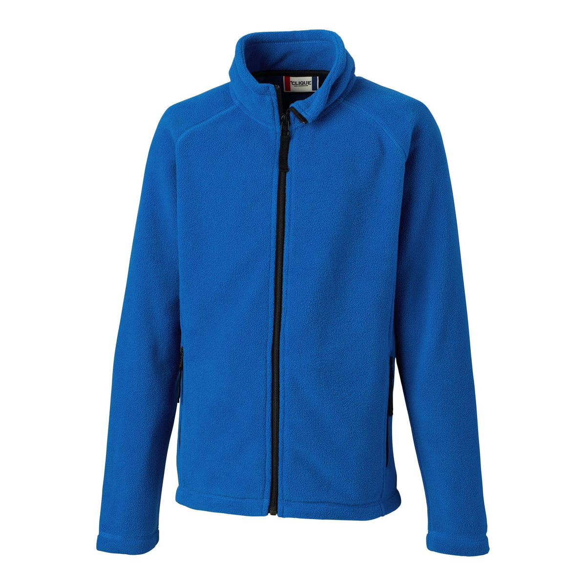 Clique Summit Performance Fleece Youth Full Zip Jacket