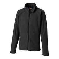 Clique Summit Performance Fleece Youth Full Zip Jacket