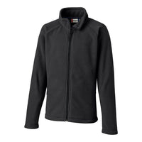 Clique Summit Performance Fleece Youth Full Zip Jacket