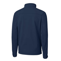 Clique Telemark Recycled Stretch Softshell Mens Full Zip Jacket