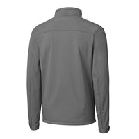 Clique Telemark Recycled Stretch Softshell Mens Full Zip Jacket
