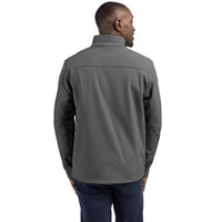 Clique Telemark Recycled Stretch Softshell Mens Full Zip Jacket