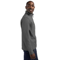 Clique Telemark Recycled Stretch Softshell Mens Full Zip Jacket