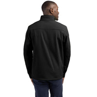 Clique Telemark Recycled Stretch Softshell Mens Full Zip Jacket