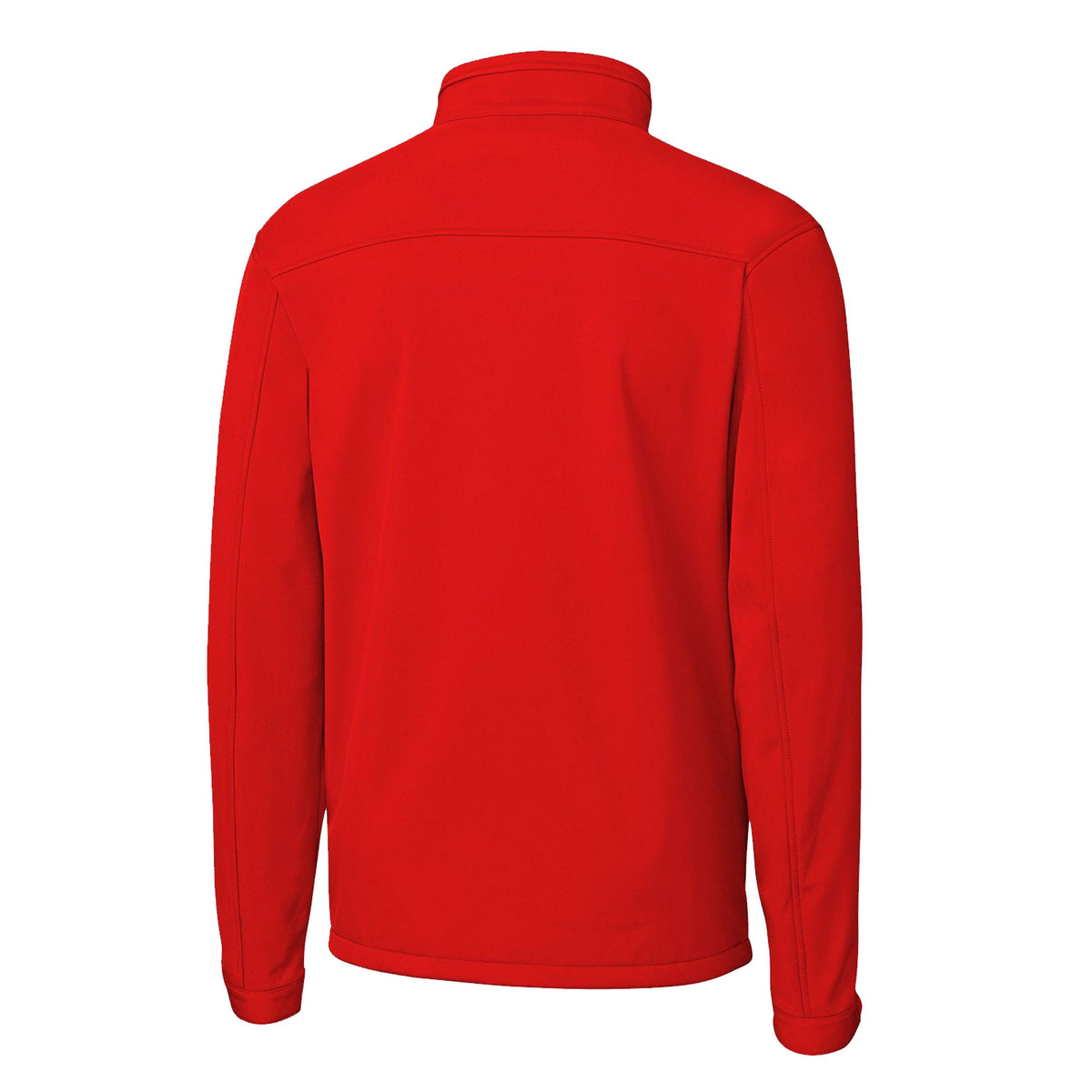 Clique Telemark Recycled Stretch Softshell Mens Full Zip Jacket