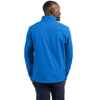 Clique Telemark Recycled Stretch Softshell Mens Full Zip Jacket