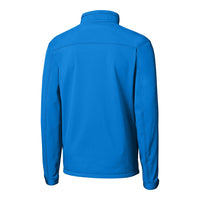Clique Telemark Recycled Stretch Softshell Mens Full Zip Jacket