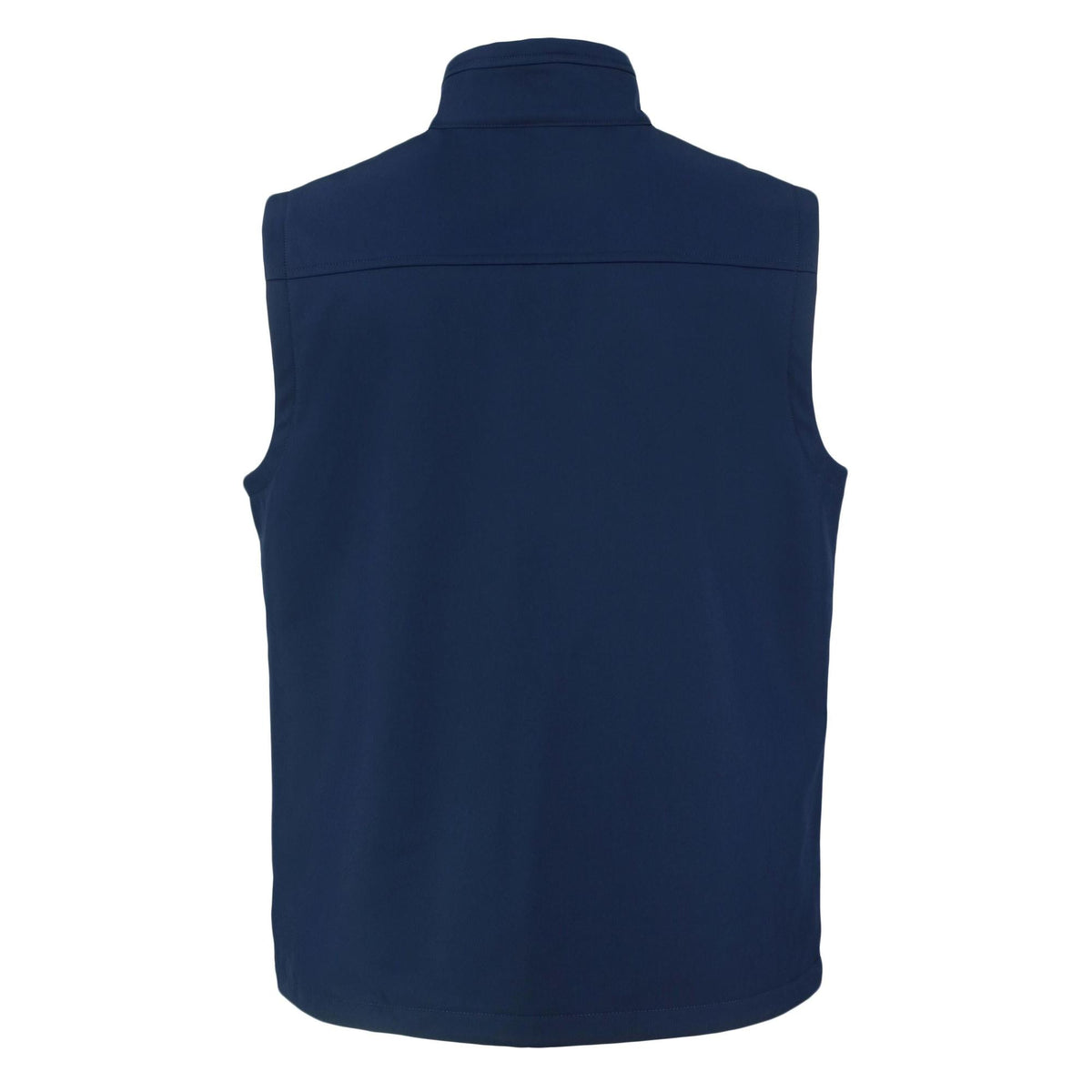 Clique Telemark Recycled Stretch Softshell Mens Full Zip Vest
