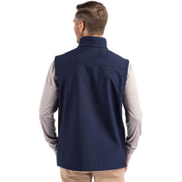 Clique Telemark Recycled Stretch Softshell Mens Full Zip Vest
