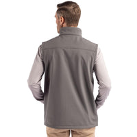 Clique Telemark Recycled Stretch Softshell Mens Full Zip Vest