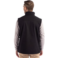 Clique Telemark Recycled Stretch Softshell Mens Full Zip Vest