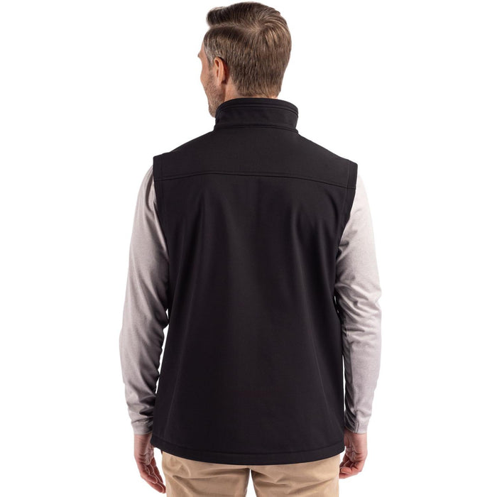 Clique Telemark Recycled Stretch Softshell Mens Full Zip Vest