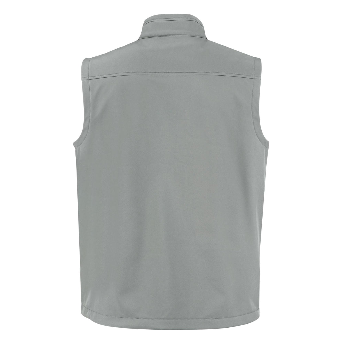 Clique Telemark Recycled Stretch Softshell Mens Full Zip Vest