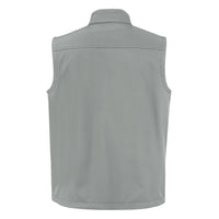 Clique Telemark Recycled Stretch Softshell Mens Full Zip Vest