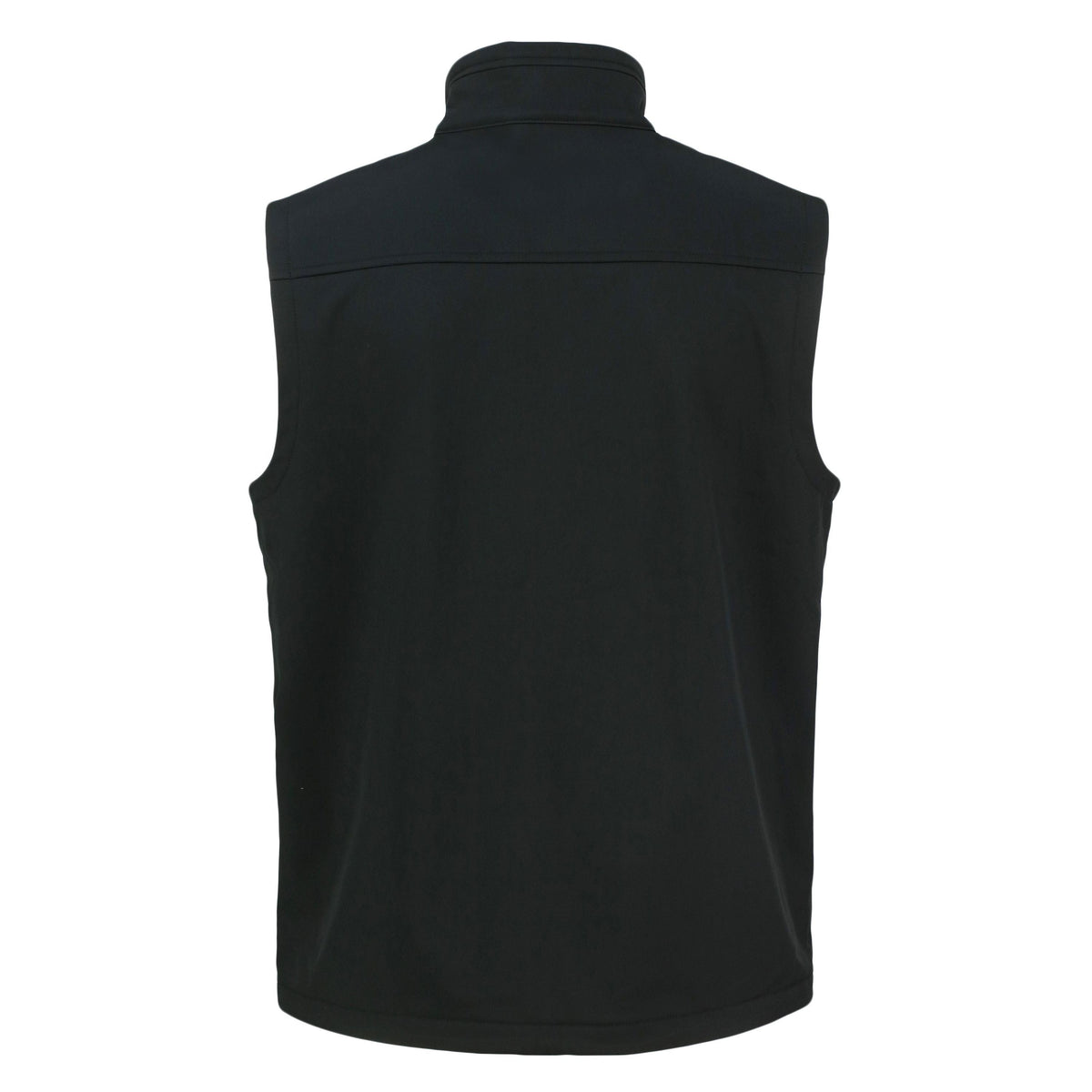 Clique Telemark Recycled Stretch Softshell Mens Full Zip Vest