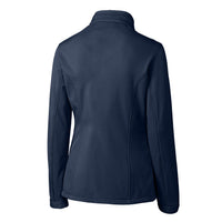 Clique Telemark Recycled Stretch Softshell Womens Full Zip Jacket